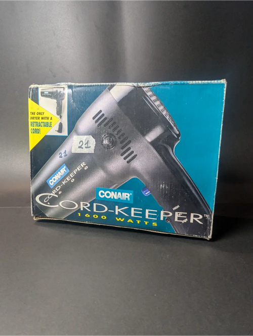Conair Cord-Keepr Hair Dryer