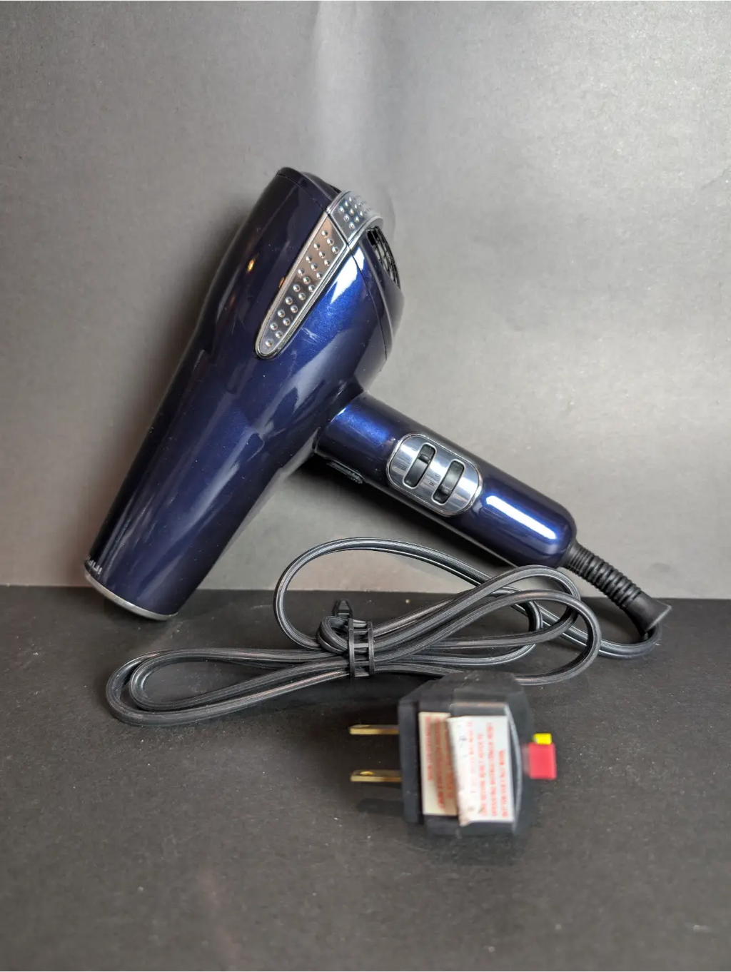 Conair Infiniti Pro Neno Sliver Tourmaline Ceramic Styler
