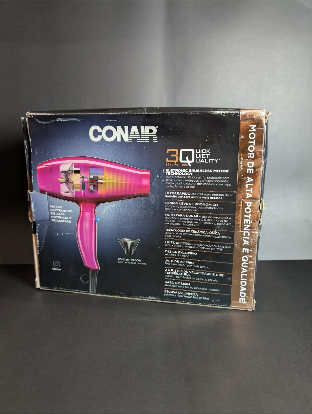 Conair 3Q Styling Dryer