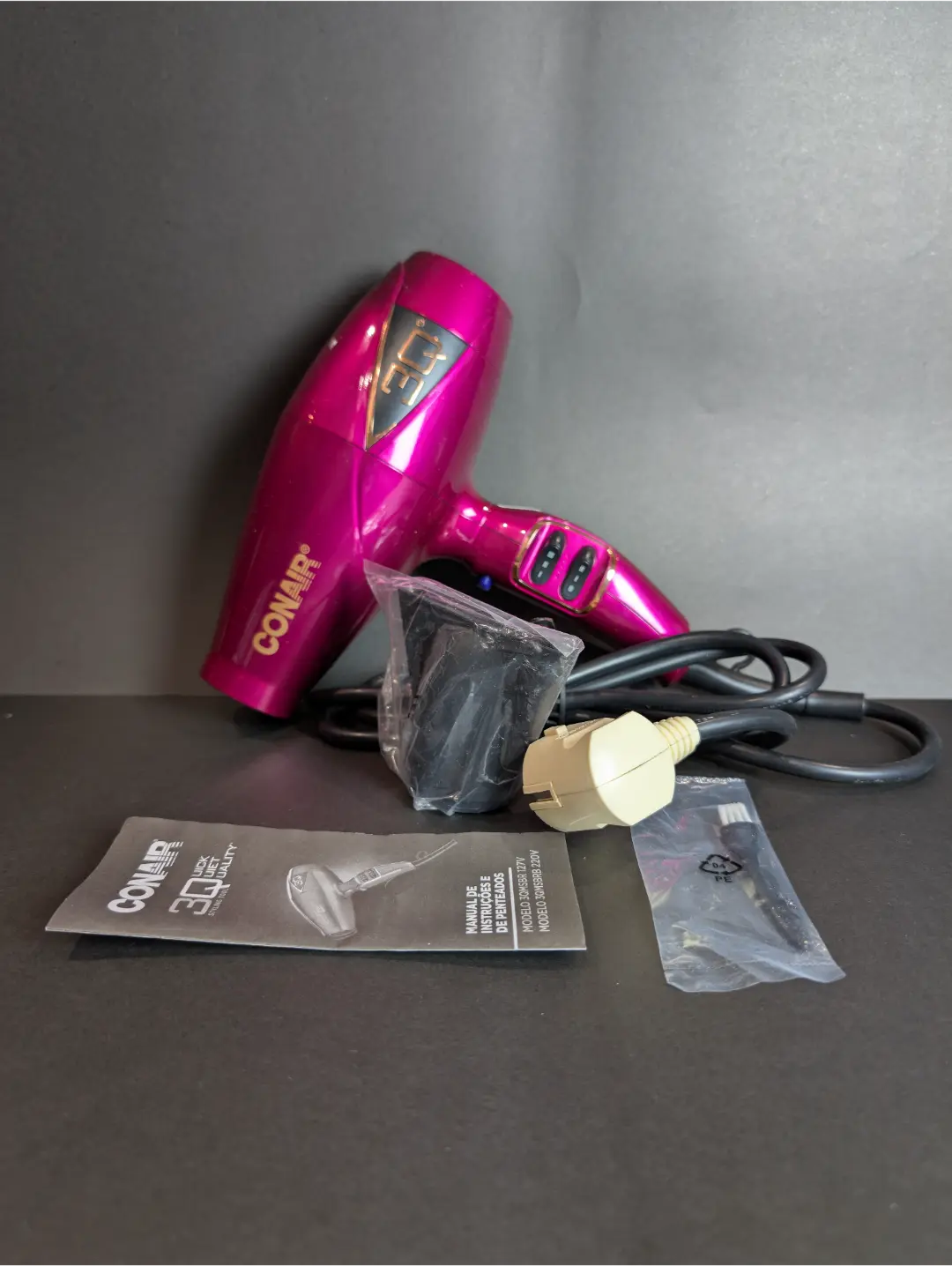 Conair 3Q Styling Dryer
