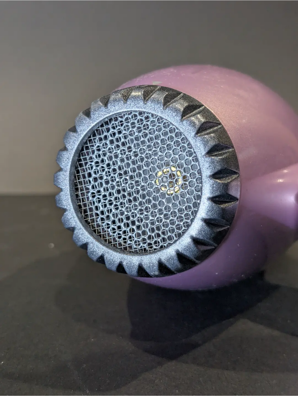 RUSK Speed Freak Pink Professional 2000 Watt Tourmaline Ceramic Dryer