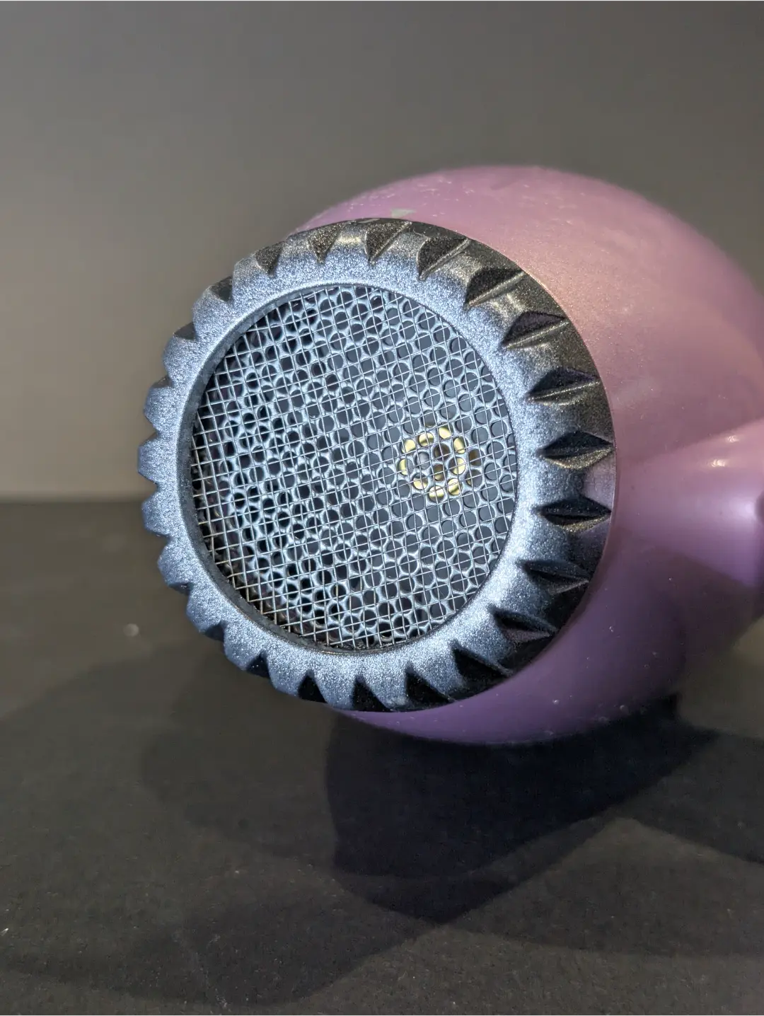 RUSK Speed Freak Pink Professional 2000 Watt Tourmaline Ceramic Dryer