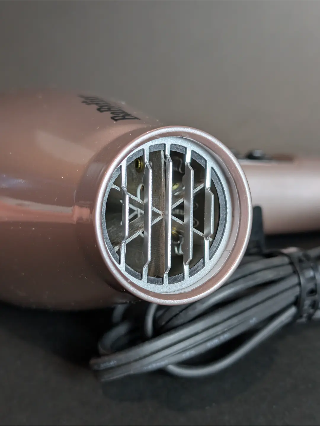 BaByliss Paris 3Q Professional Hair Dryer (BLD-30MSJ)