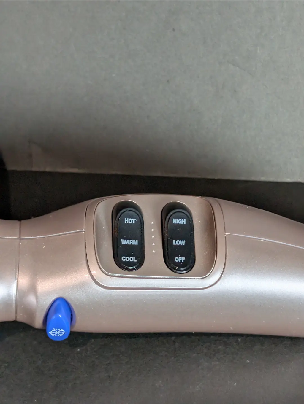 BaByliss Paris 3Q Professional Hair Dryer (BLD-30MSJ)
