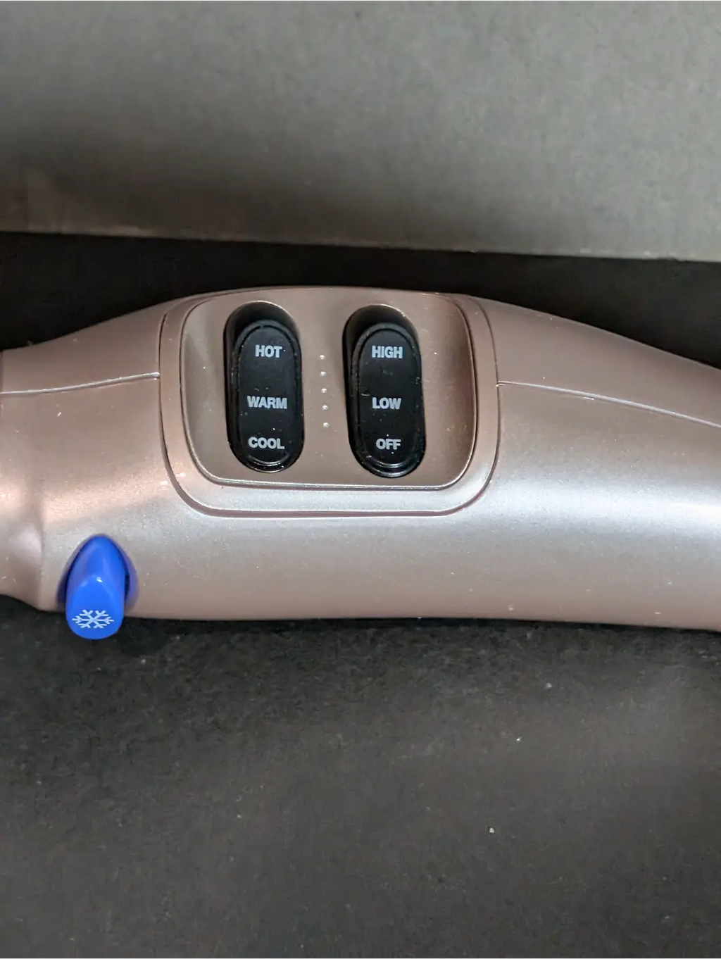 BaByliss Paris 3Q Professional Hair Dryer (BLD-30MSJ)