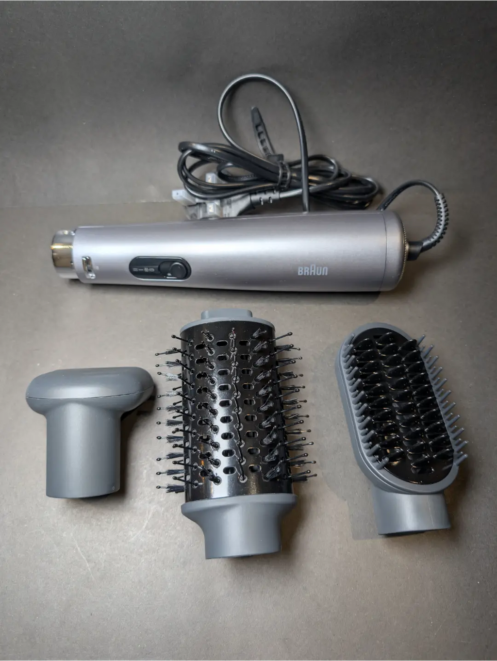 Braun Airstyler AS4.3 Airbrush