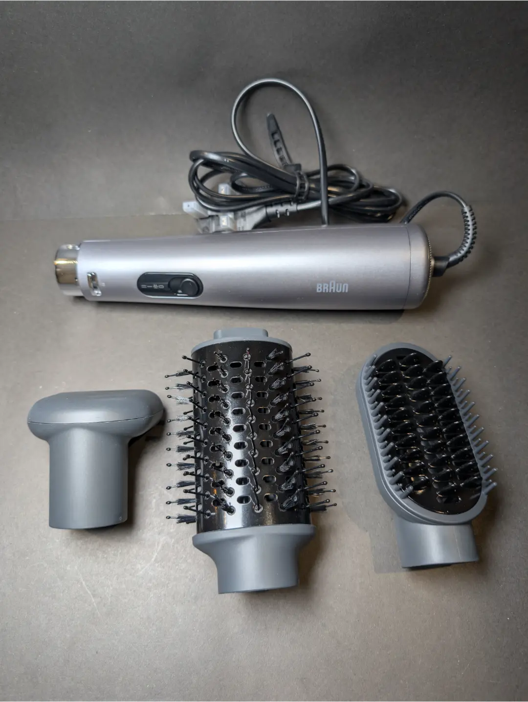 Braun Airstyler AS4.3 Airbrush