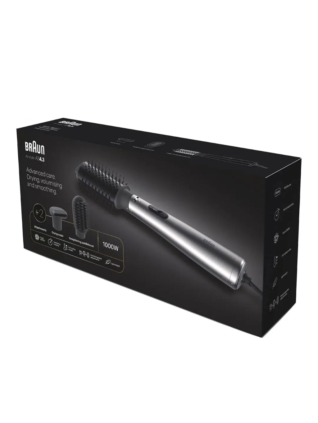 Braun Airstyler AS4.3 Airbrush