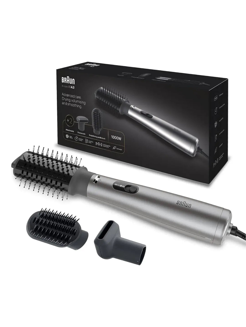 Braun Airstyler AS4.3 Airbrush