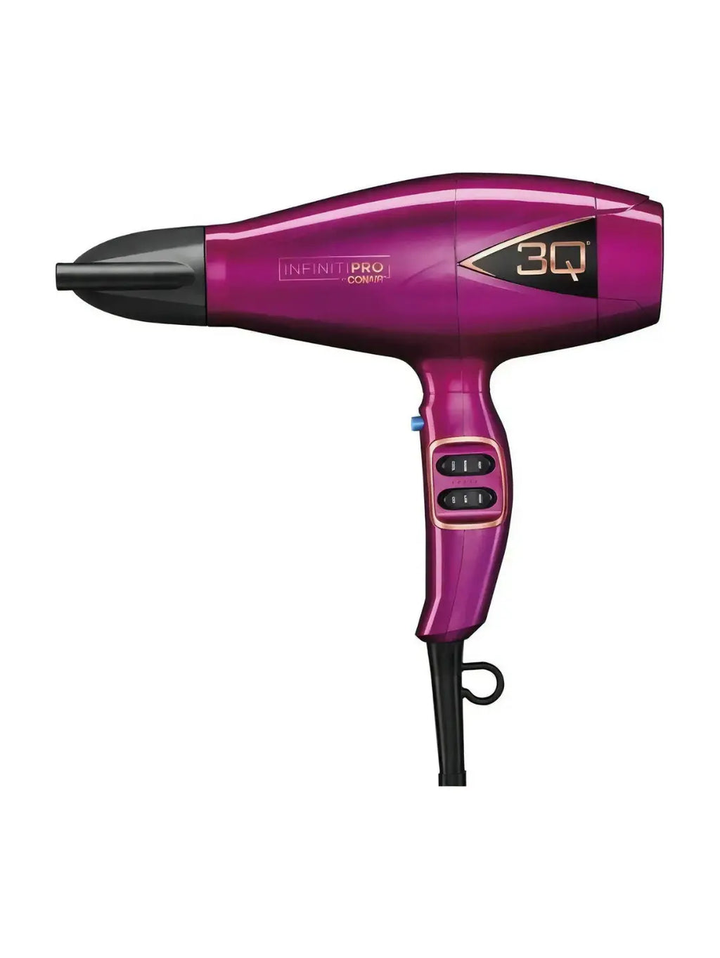 InfinitiPRO by Conair 1875 Watt Italian AC Motor Styling Tool