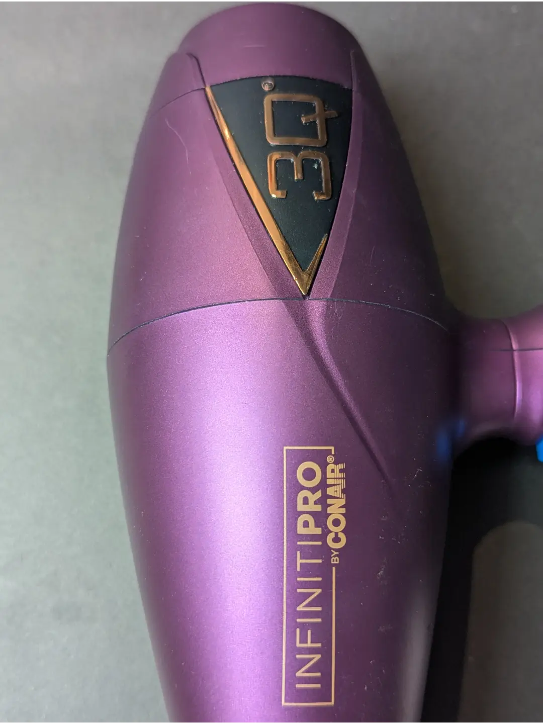 InfinitiPRO by Conair 1875 Watt Italian AC Motor Styling Tool