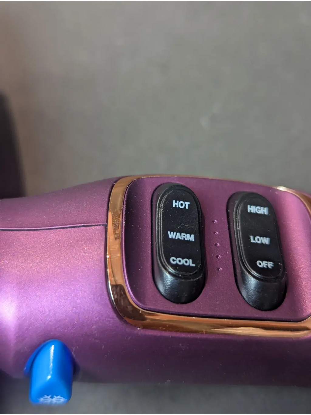 InfinitiPRO by Conair 1875 Watt Italian AC Motor Styling Tool