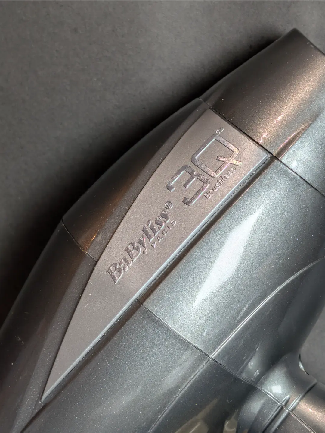 BaByliss 3Q Styling Tool Hair Dryer | Japanese Model