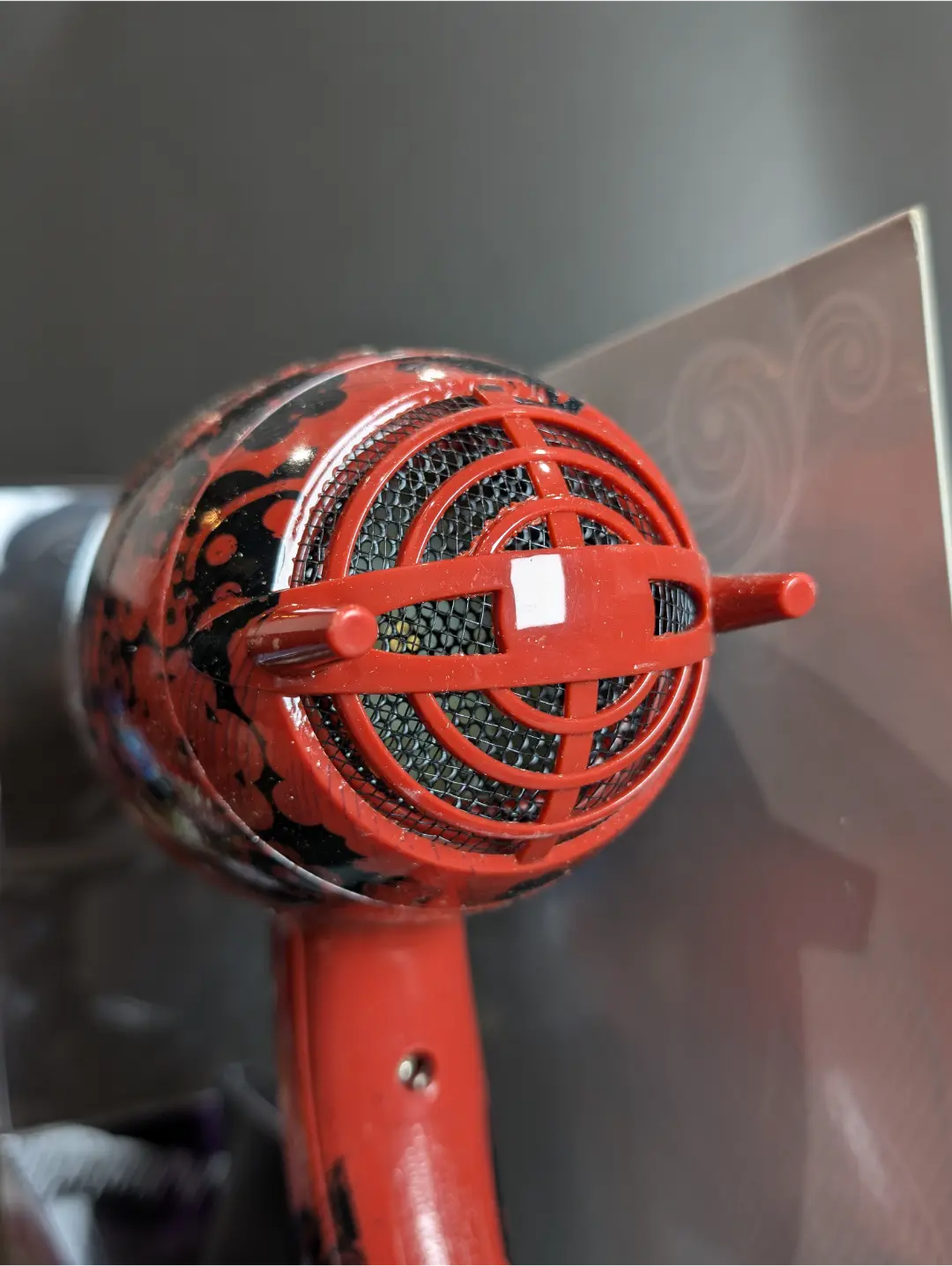 BaBylissPRO Entice Nano Titanium & Ceramic Ionic Dryer