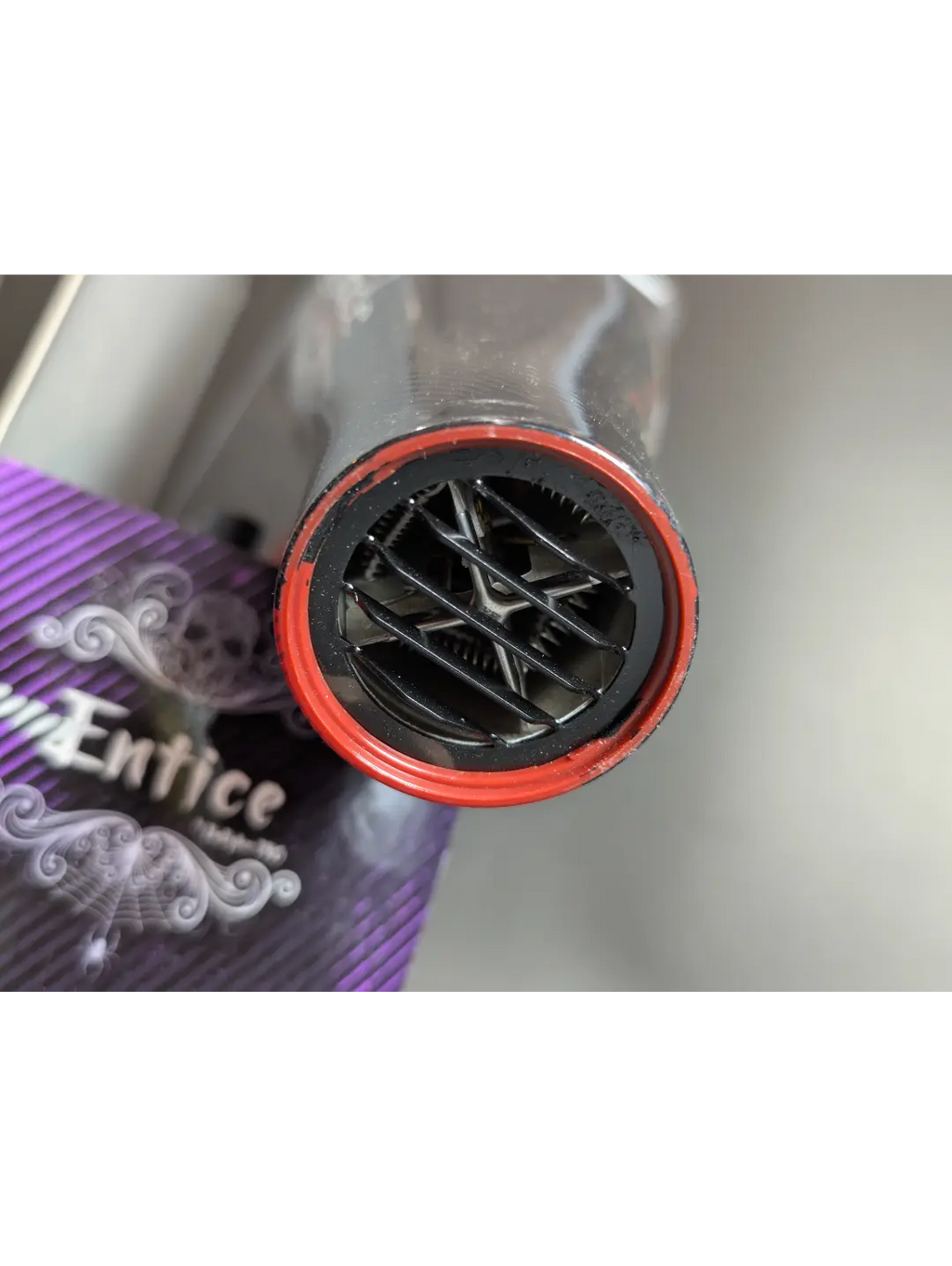 BaBylissPRO Entice Nano Titanium & Ceramic Ionic Dryer