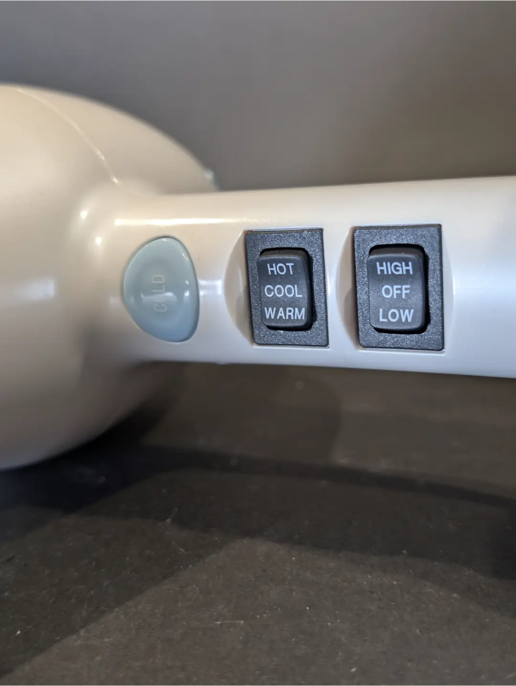 RUSK CTC Lite Professional Lightweight Dryer
