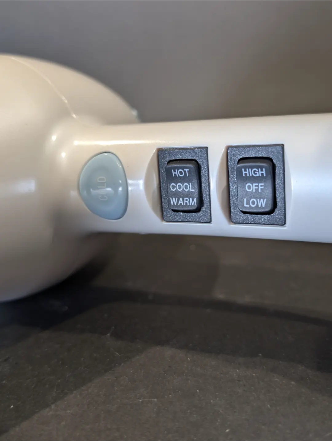 RUSK CTC Lite Professional Lightweight Dryer