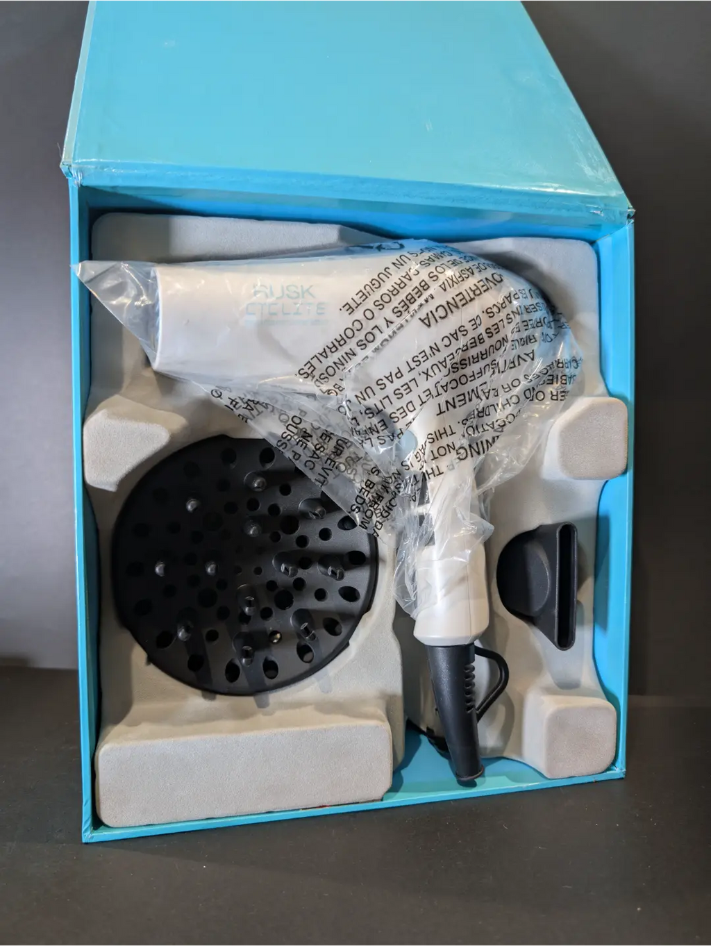 RUSK CTC Lite Professional Lightweight Dryer