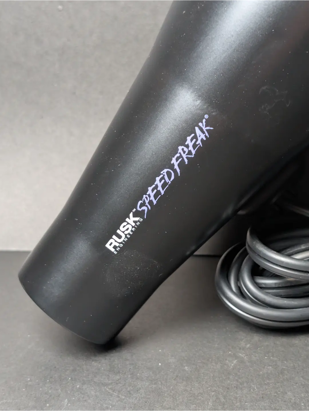 RUSK Engineering Speed Freak 2000 Watt Professional Dryer
