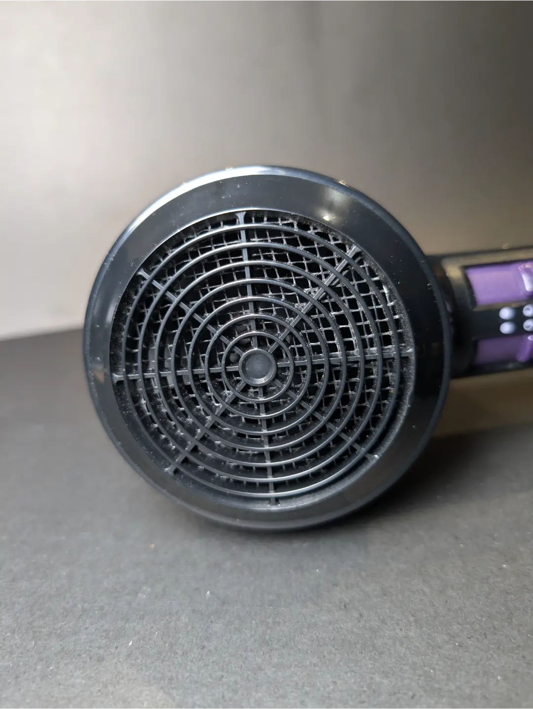 Boots 1600W Compact Hair Dryer with Cool Shot-Made in UK
