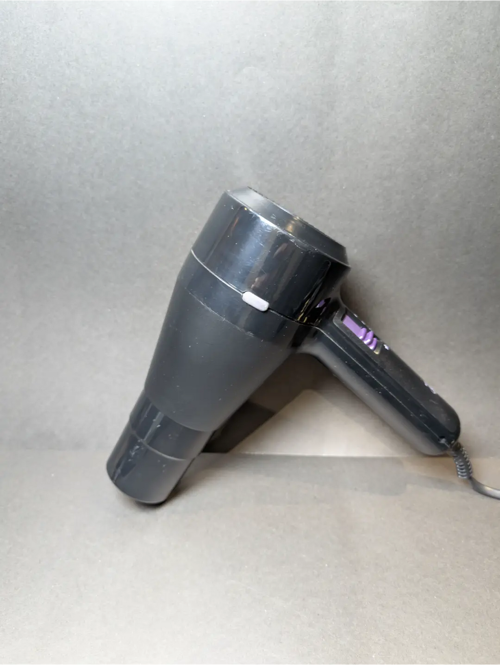 Boots 1600W Compact Hair Dryer with Cool Shot-Made in UK
