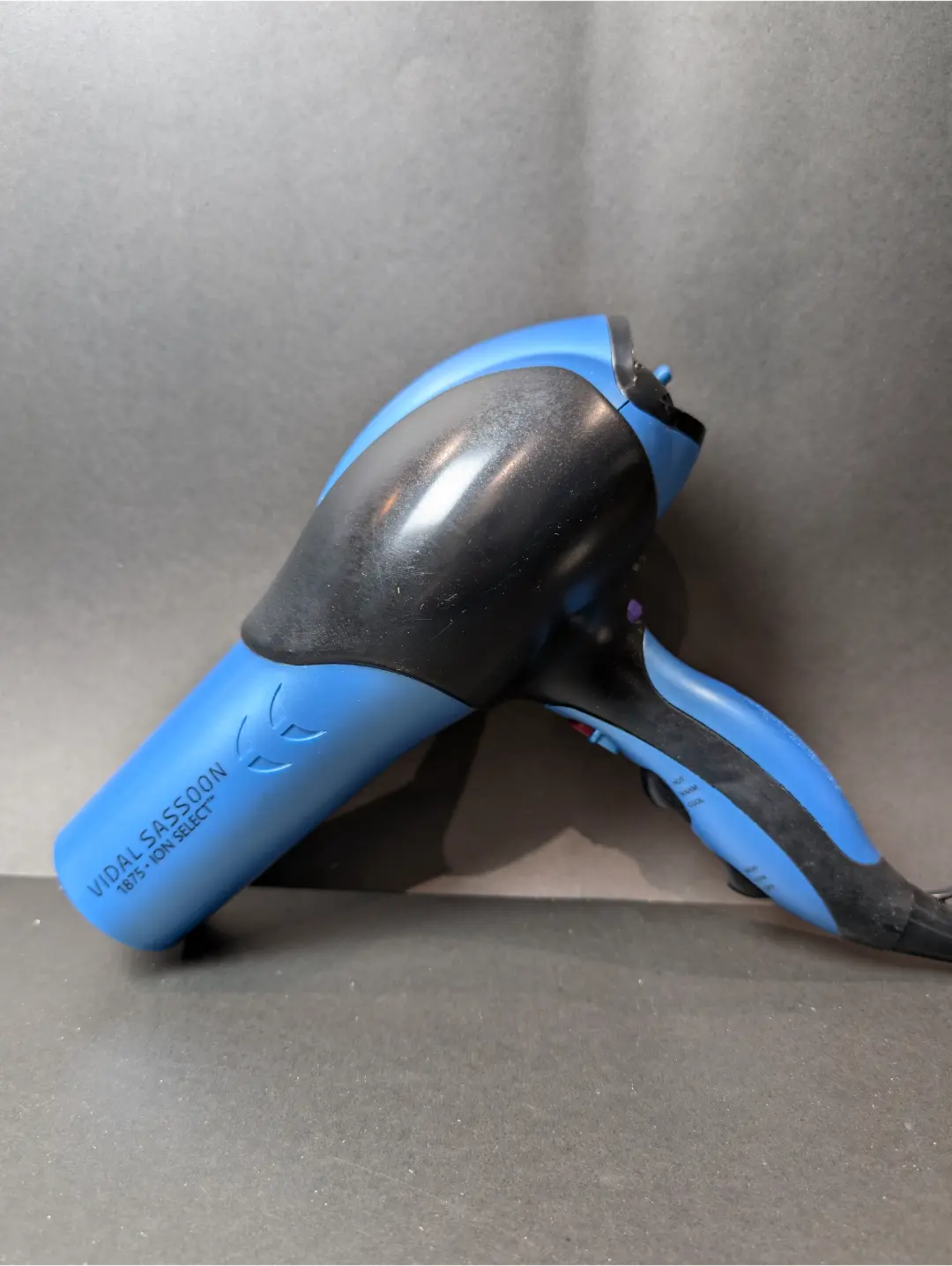 Vidal Sassoon 1875W Professional Ion Select™ Turbo Dryer
