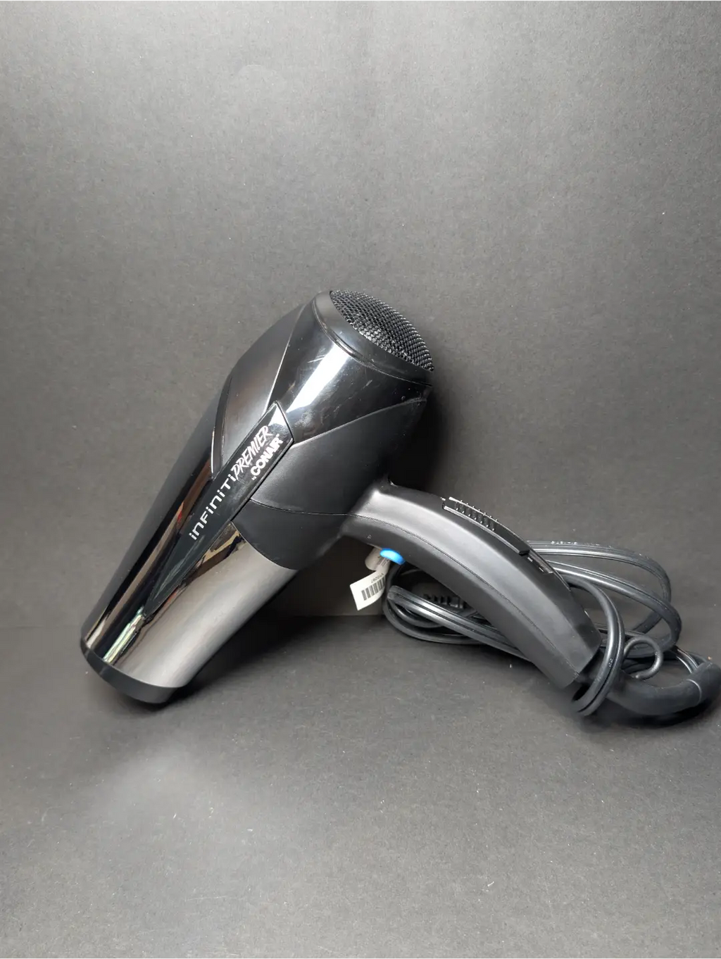 InfinitiPRO by Conair® 1875 Watt Texture Styling Hair Dryer