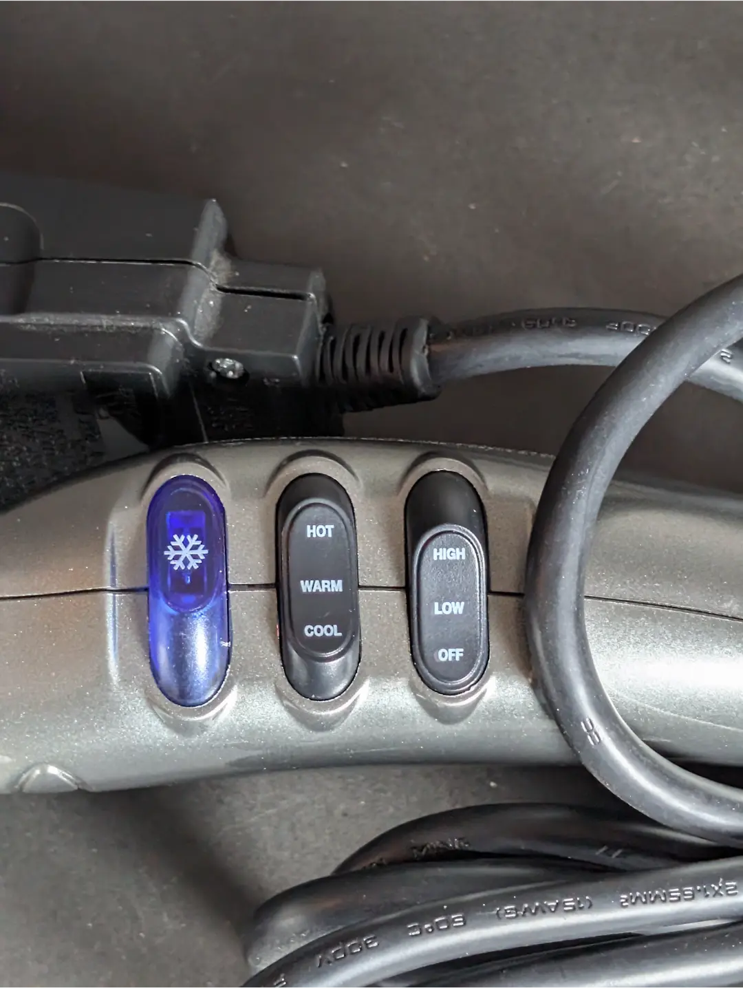 InfinitiPro by Conair® 3Q™ Brushless Motor Styling Tool