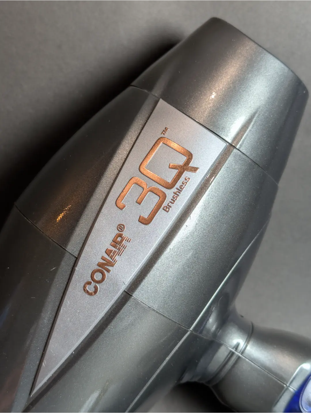 InfinitiPro by Conair® 3Q™ Brushless Motor Styling Tool