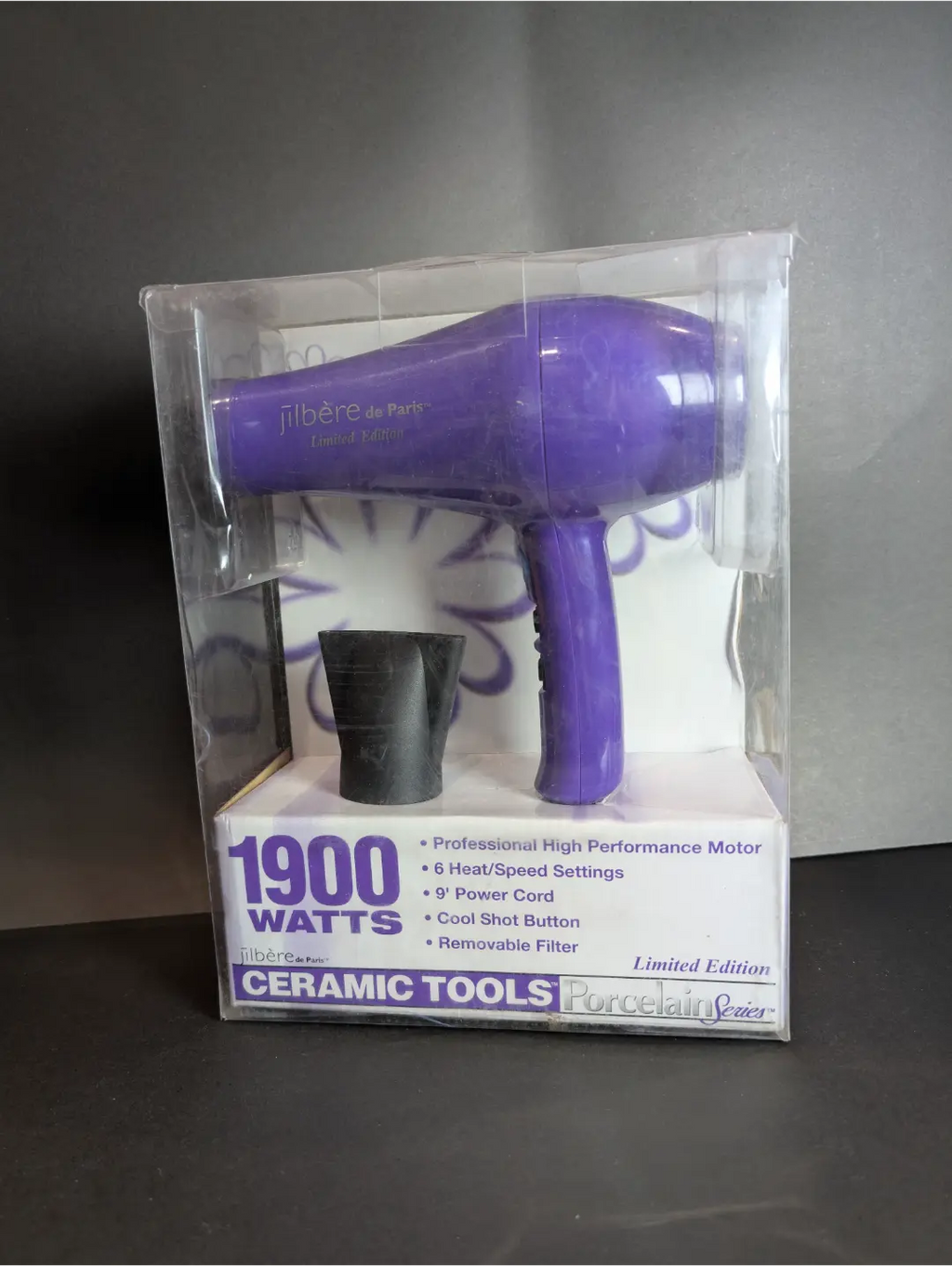 Jilbère de Paris™ Ceramic Tools Porcelain Series (Limited Edition)