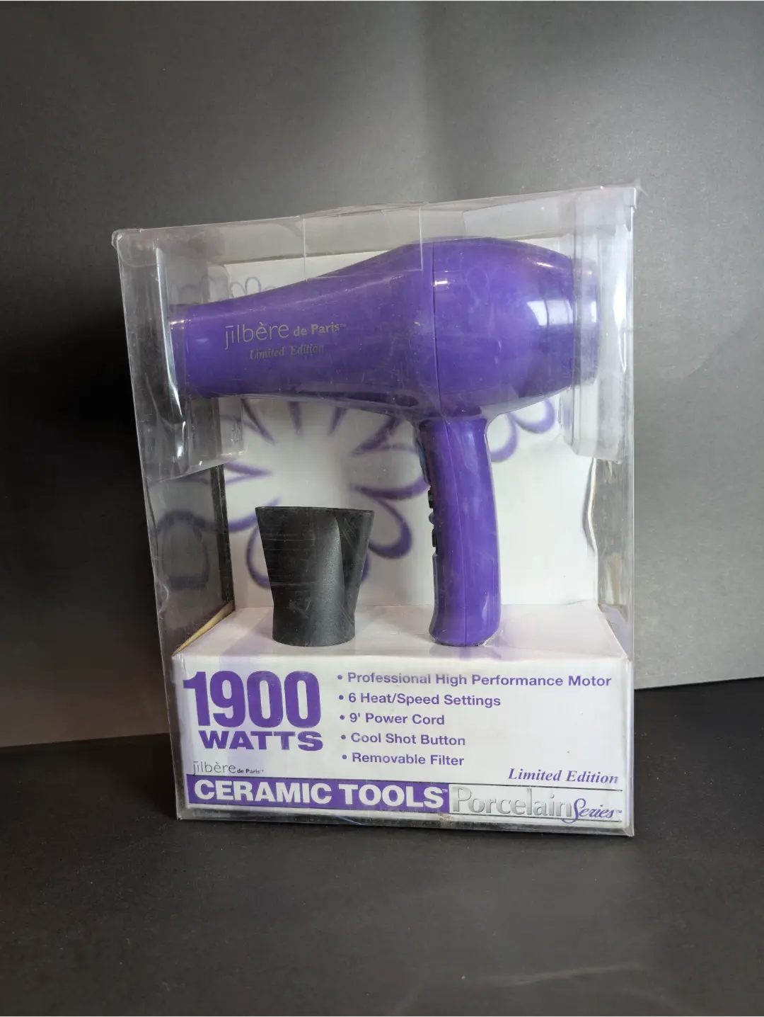Jilbère de Paris™ Ceramic Tools Porcelain Series (Limited Edition)