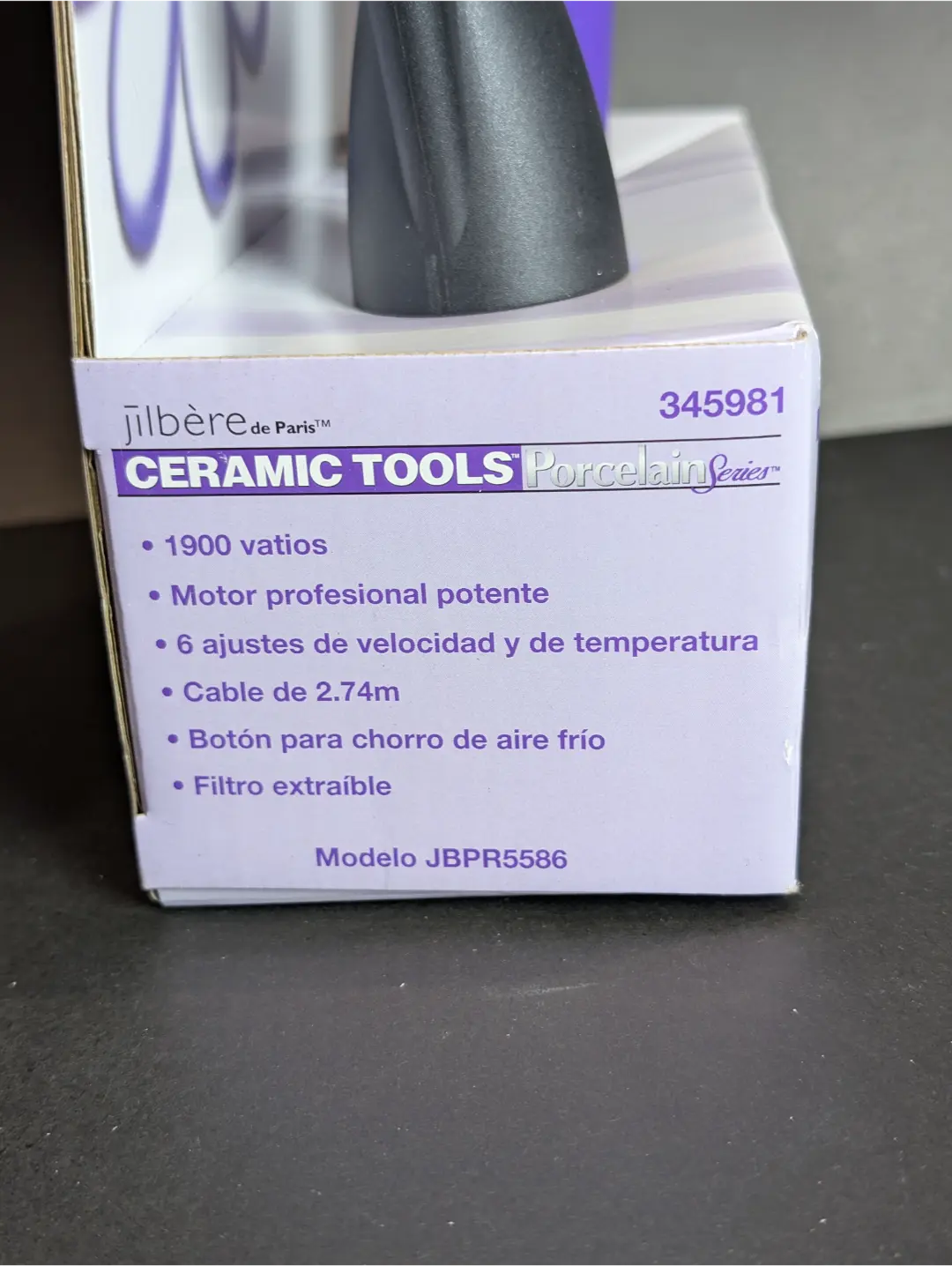 Jilbère de Paris™ Ceramic Tools Porcelain Series (Limited Edition)