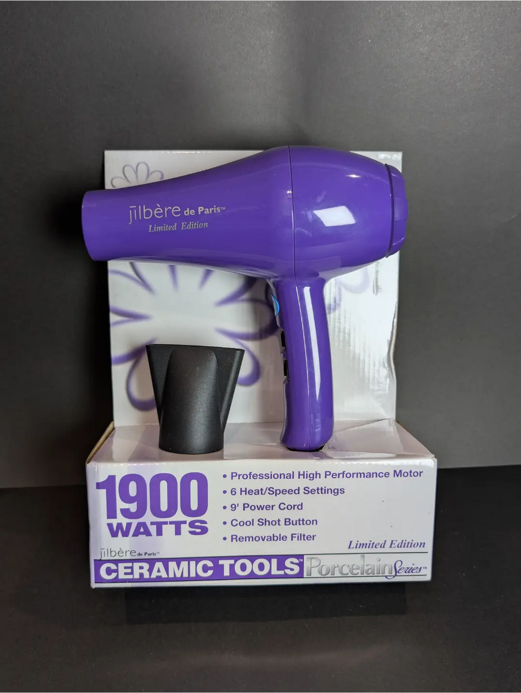 Jilbère de Paris™ Ceramic Tools Porcelain Series (Limited Edition)