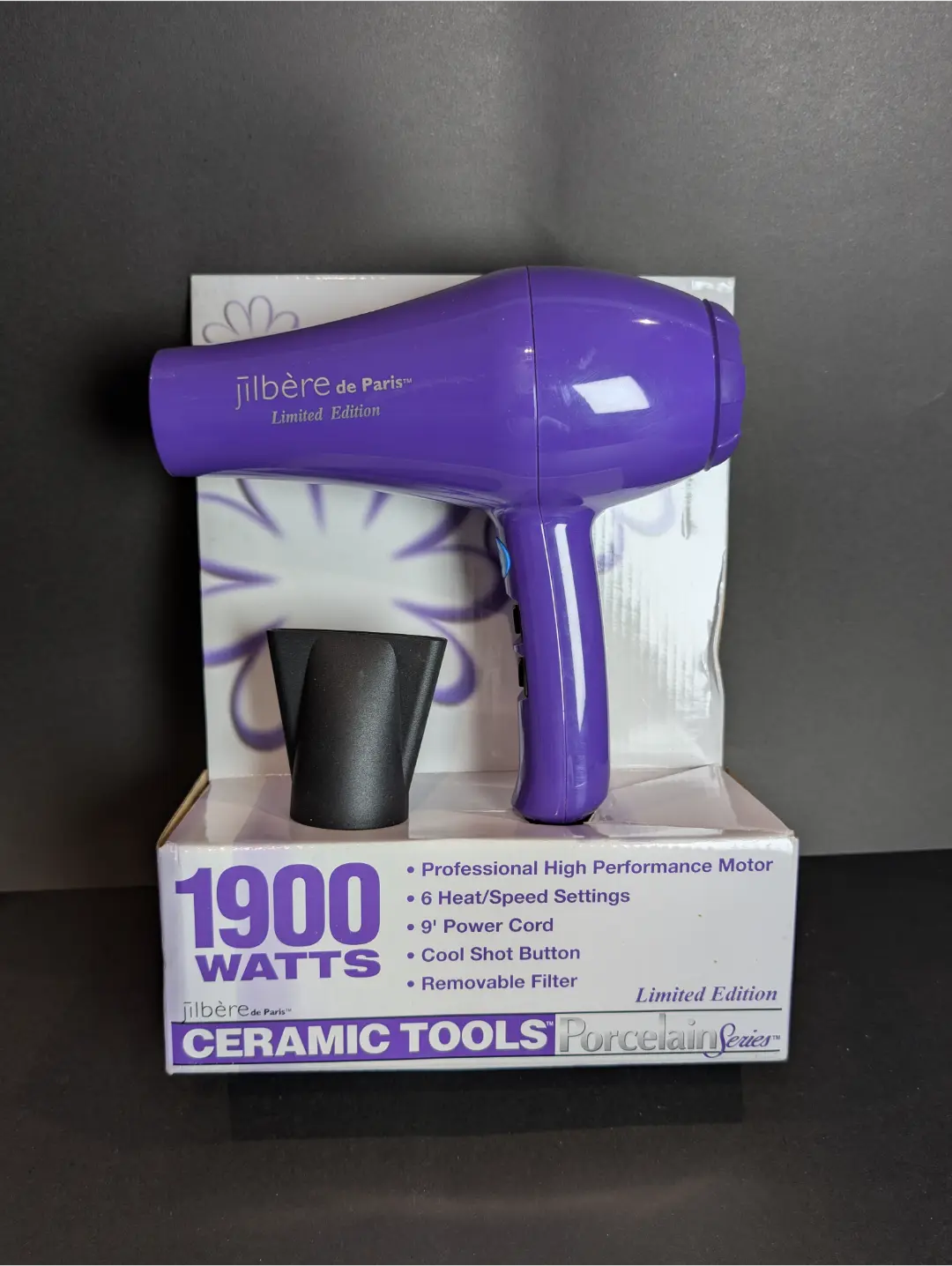 Jilbère de Paris™ Ceramic Tools Porcelain Series (Limited Edition)