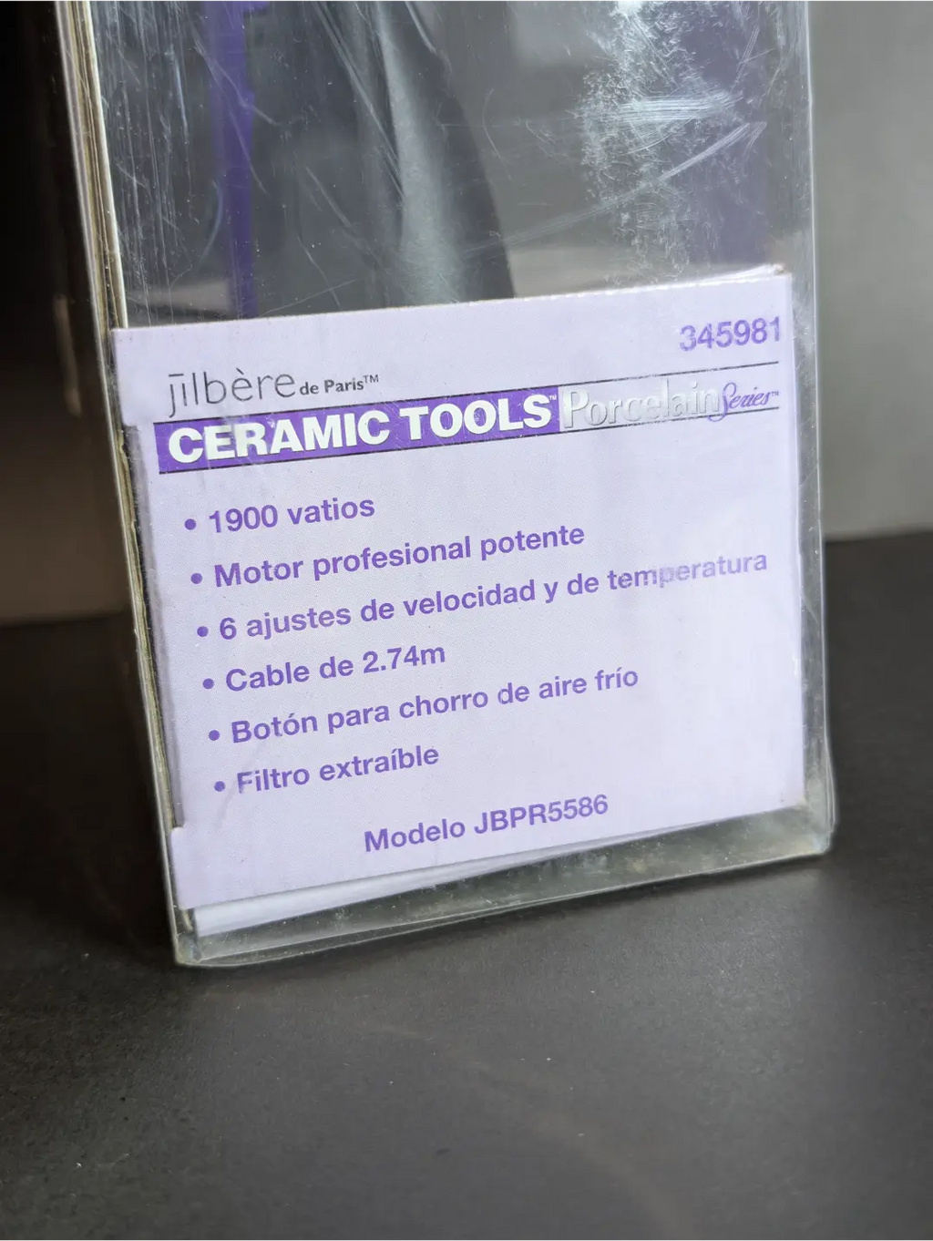 Jilbère de Paris™ Ceramic Tools Porcelain Series (Limited Edition)