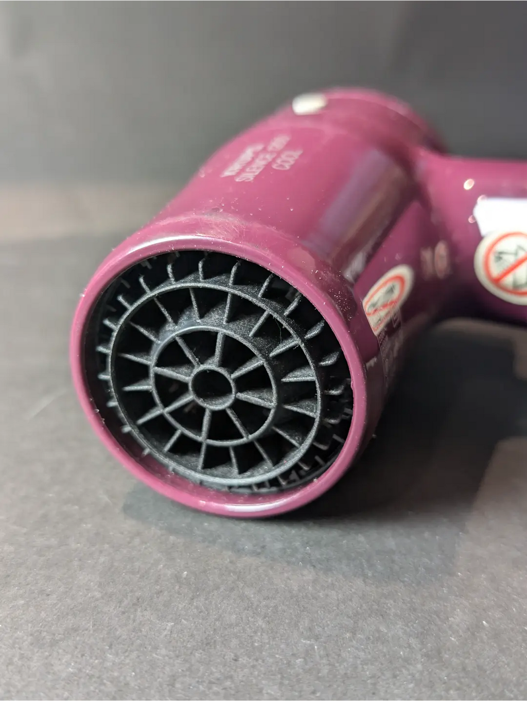 KRUP silence 1200 cool Hair Dryer