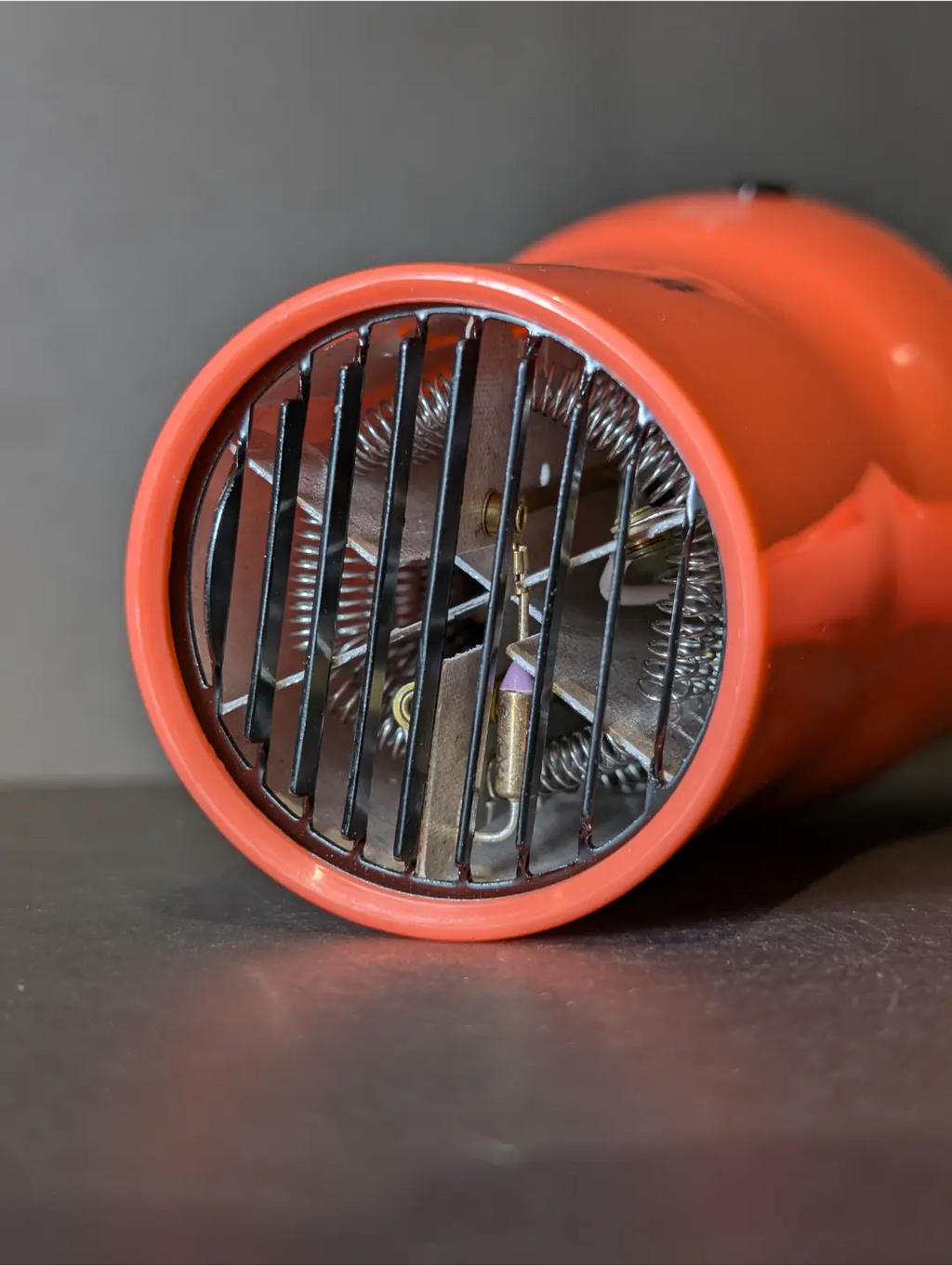 Quo Beauty by Conair Cord Reel Travel Dryer | Dual voltage