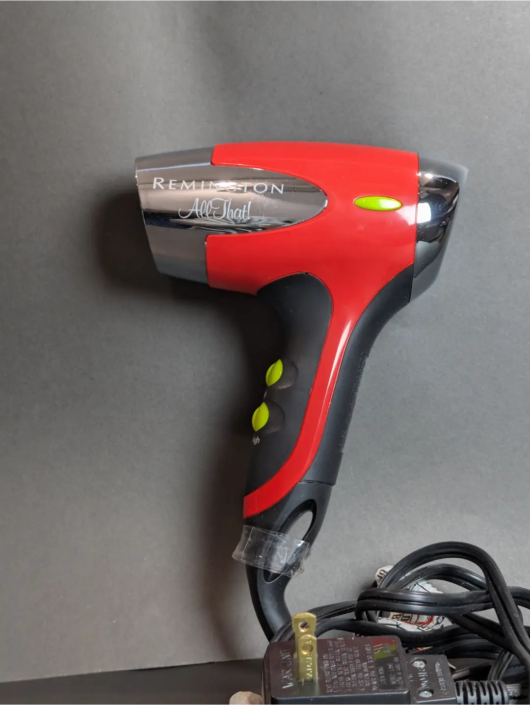 Remington All That 1875W Hair Dryer