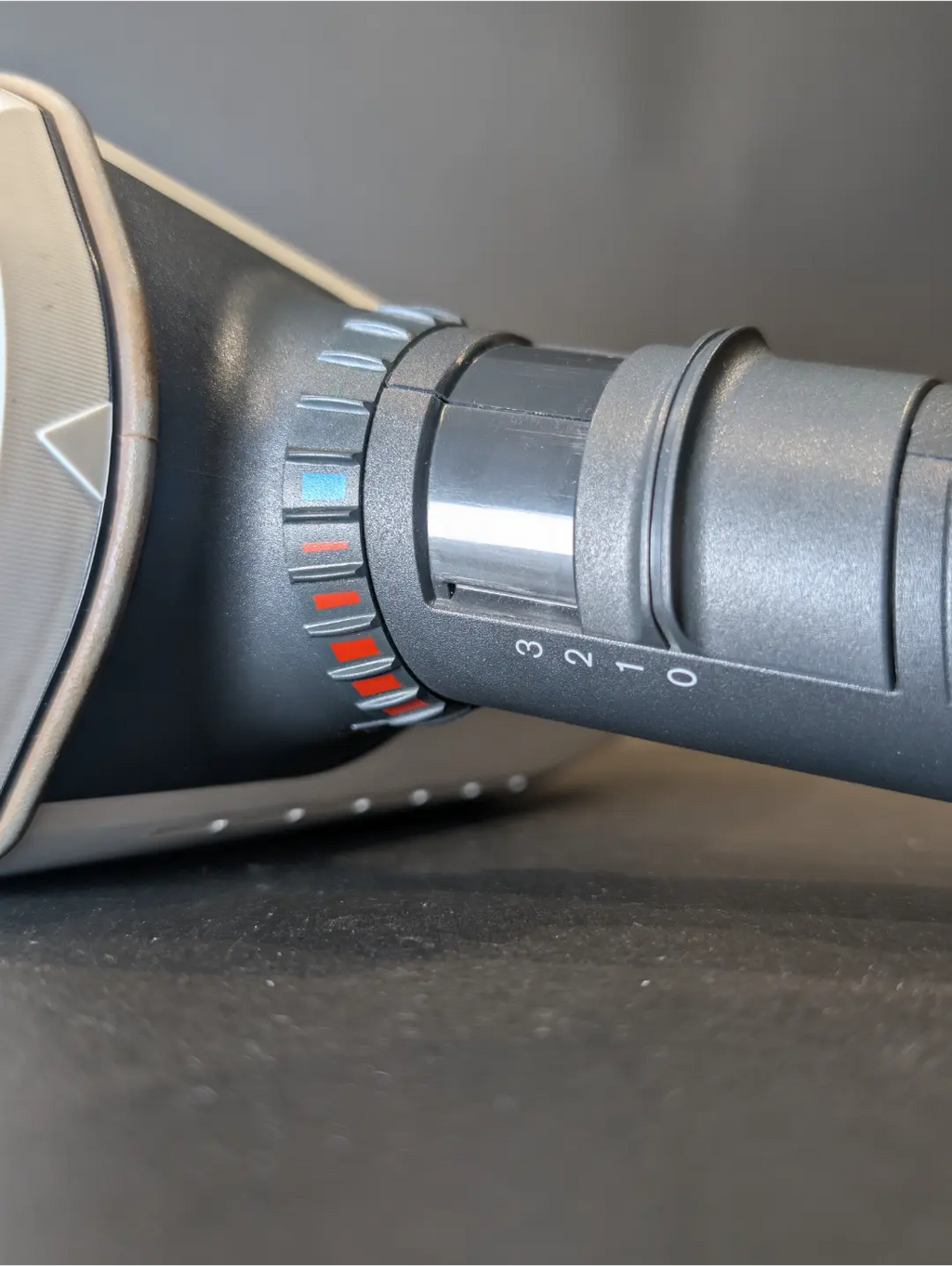 Braun Control 1800 High-Line Hair Dryer