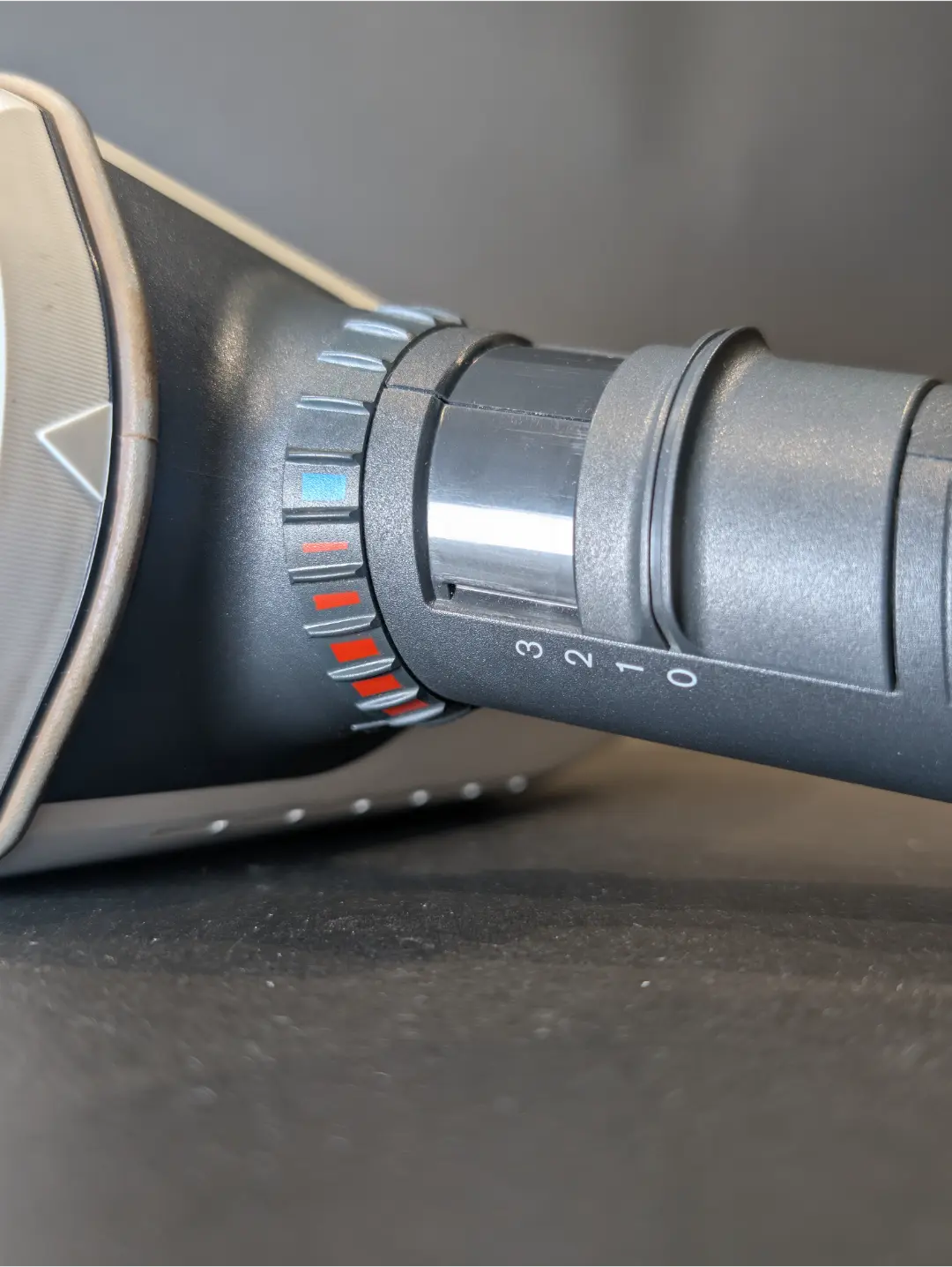 Braun Control 1800 High-Line Hair Dryer