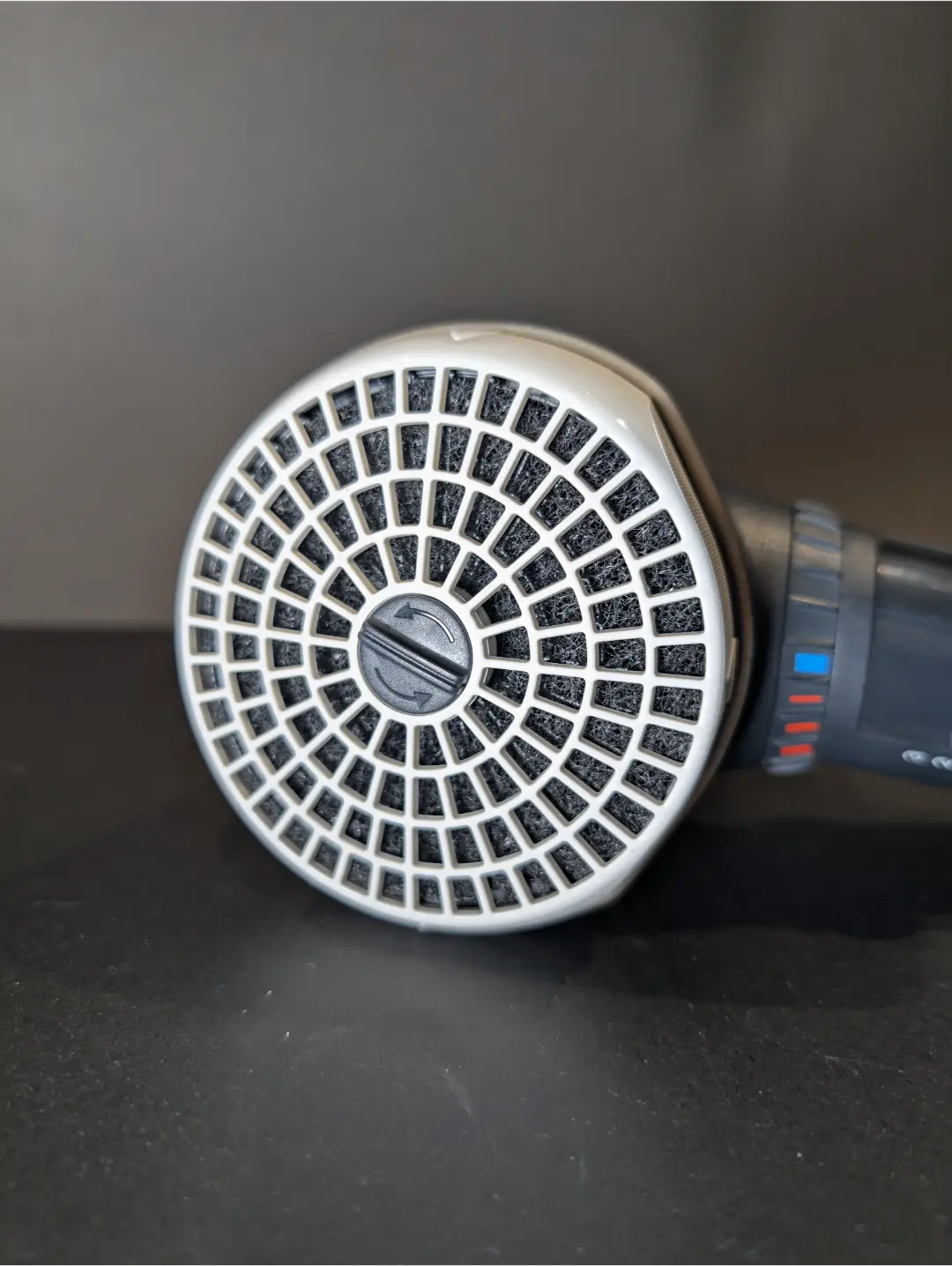 Braun Control 1800 High-Line Hair Dryer
