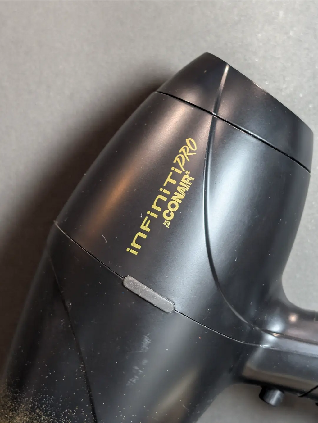 Conair InfinitiPro Elite collection Professional Hair Dryer Italian Motor