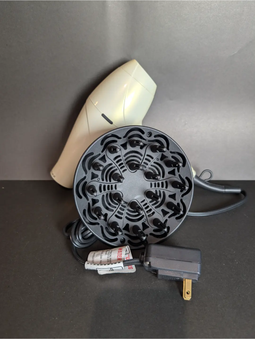 InfinitiPRO by Conair® 1875W Italian AC Motor Dryer