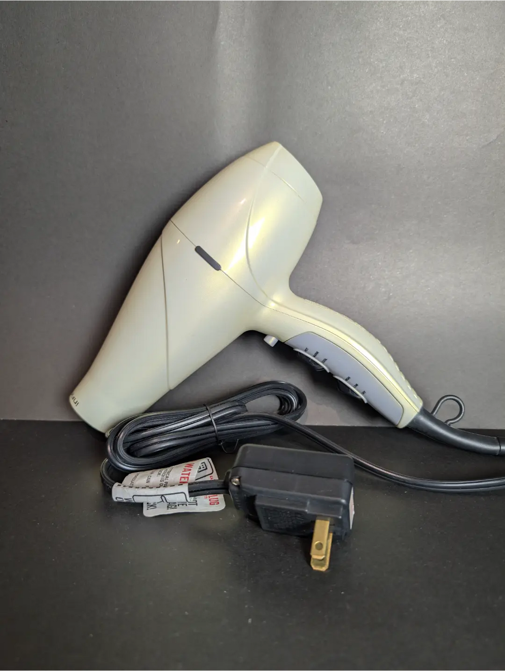 InfinitiPRO by Conair® 1875W Italian AC Motor Dryer