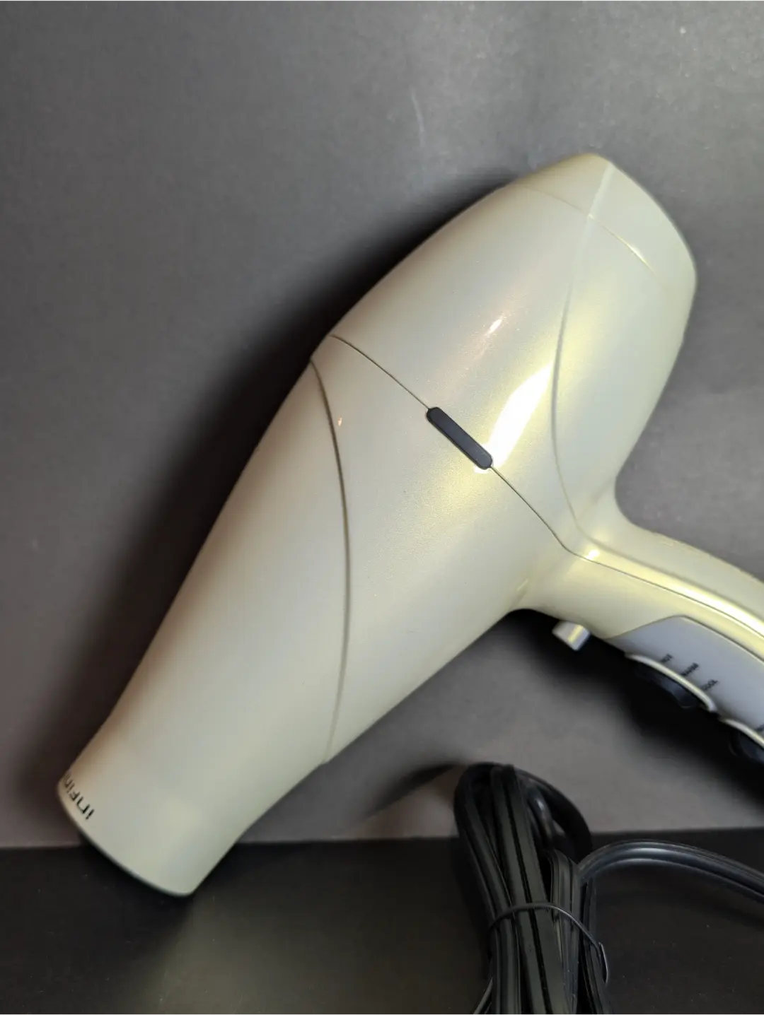 InfinitiPRO by Conair® 1875W Italian AC Motor Dryer
