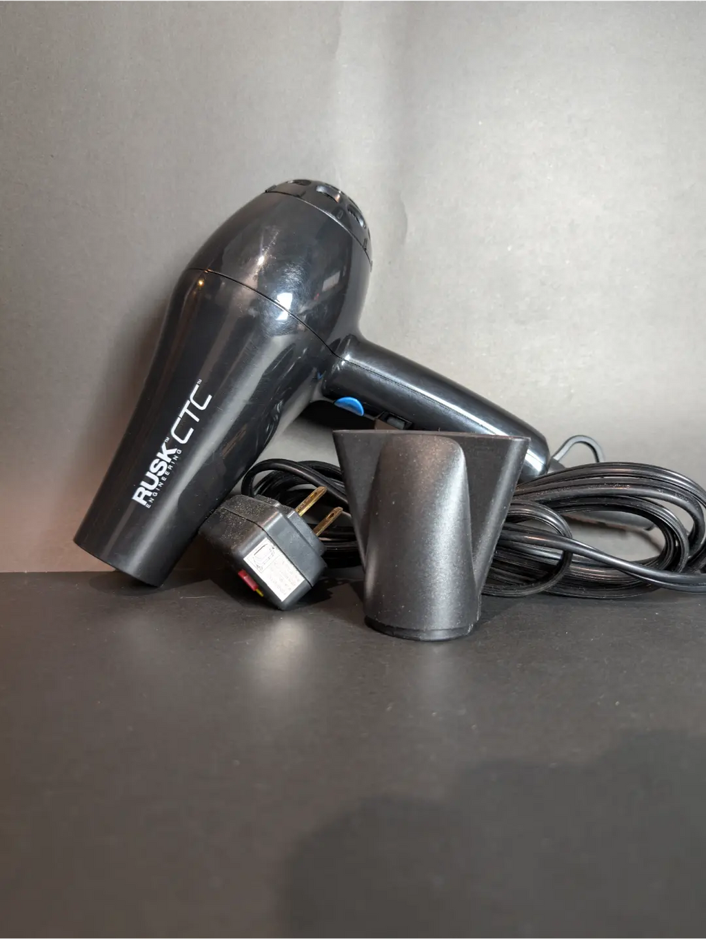 RUSK Engineering CTC Lite Professional 1650 Watt Dryer