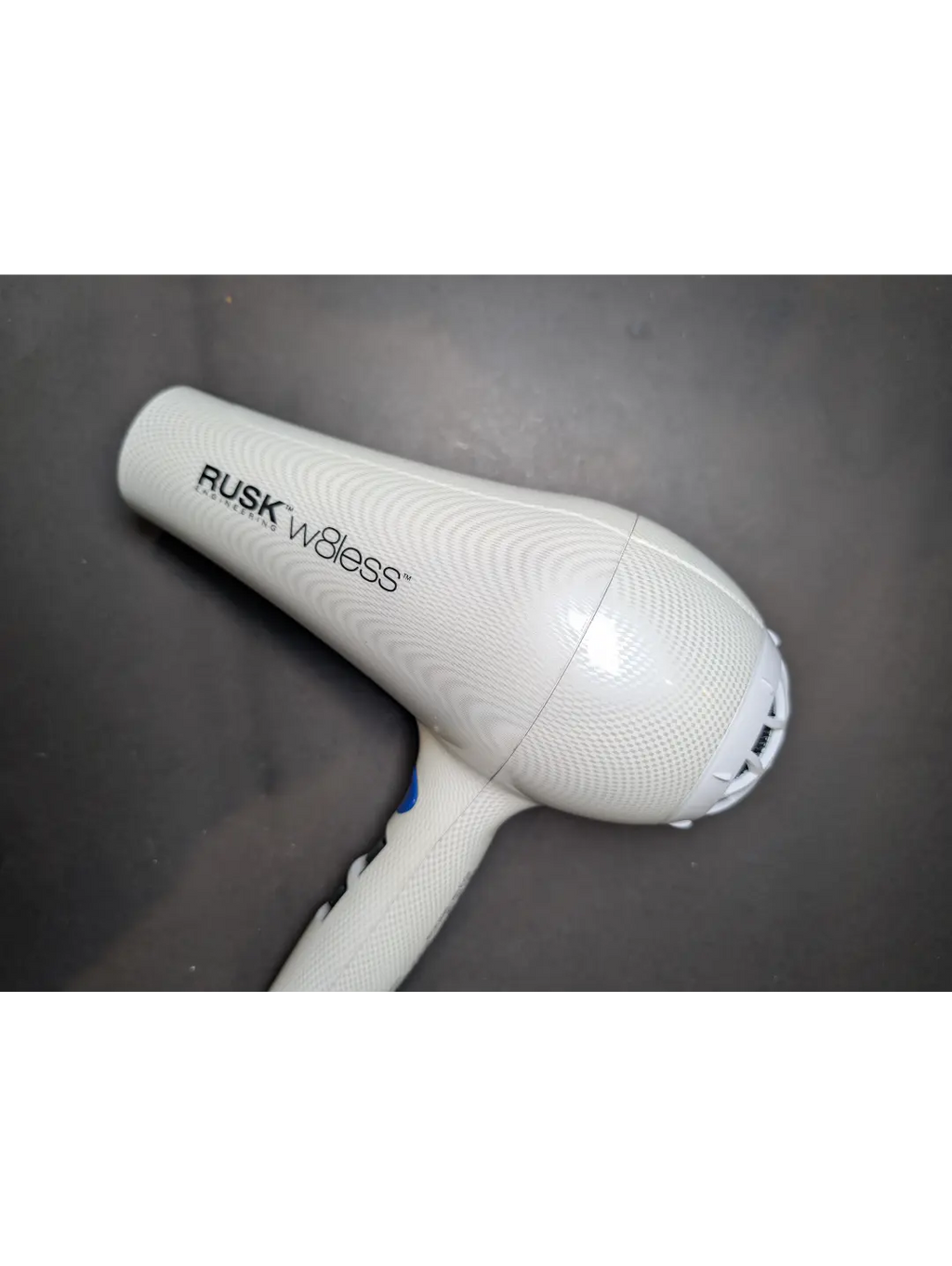 RUSK Engineering W8less Professional 1750 Watt Dryer