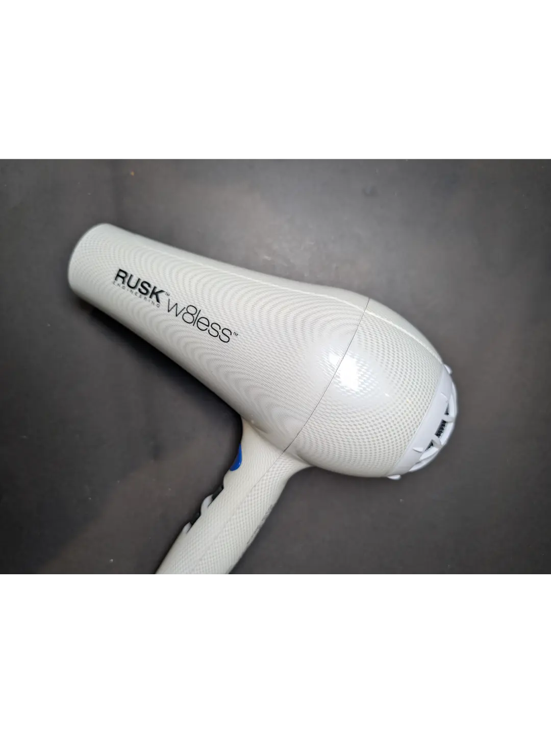 RUSK Engineering W8less Professional 1750 Watt Dryer