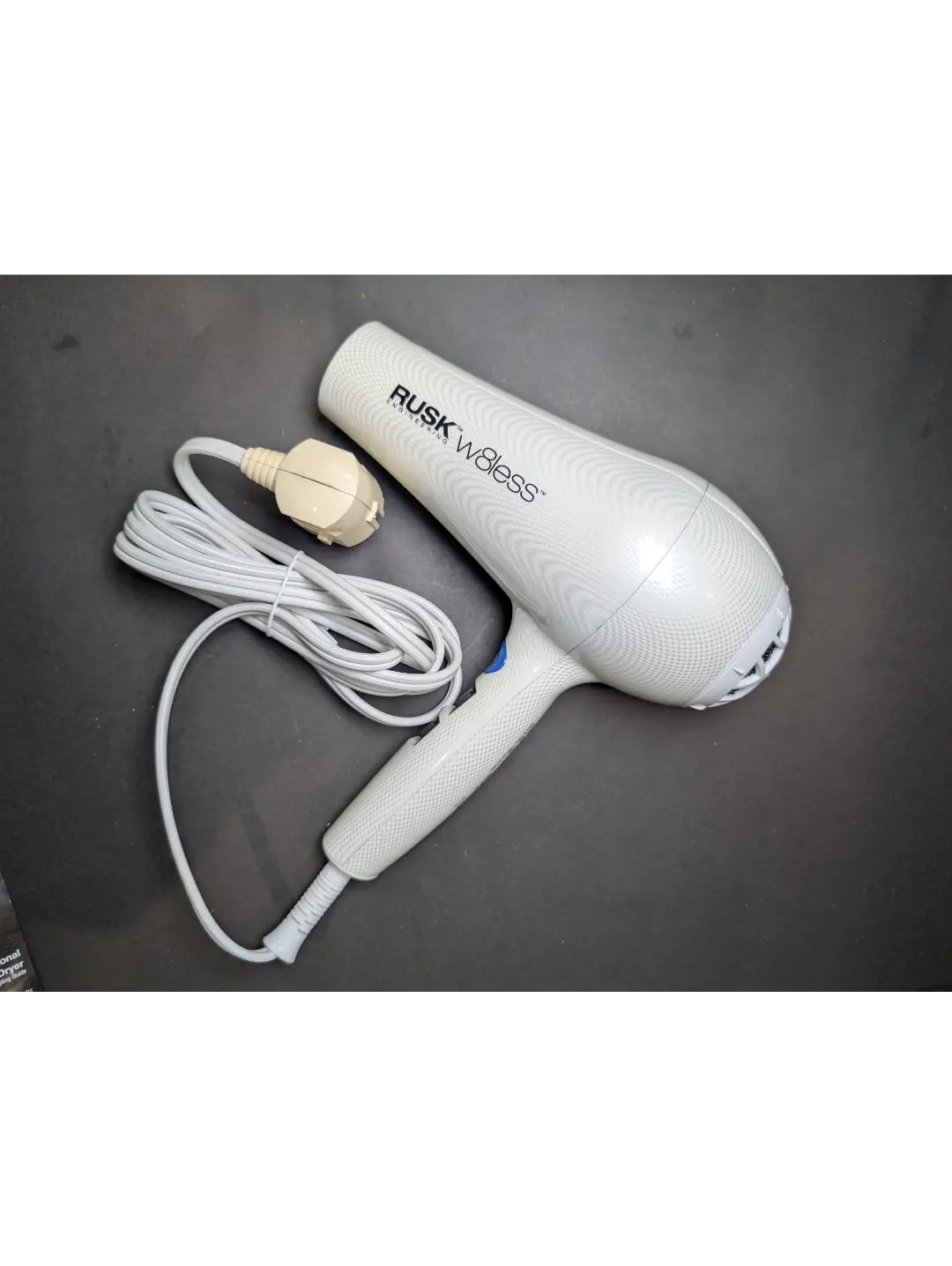 RUSK Engineering W8less Professional 1750 Watt Dryer