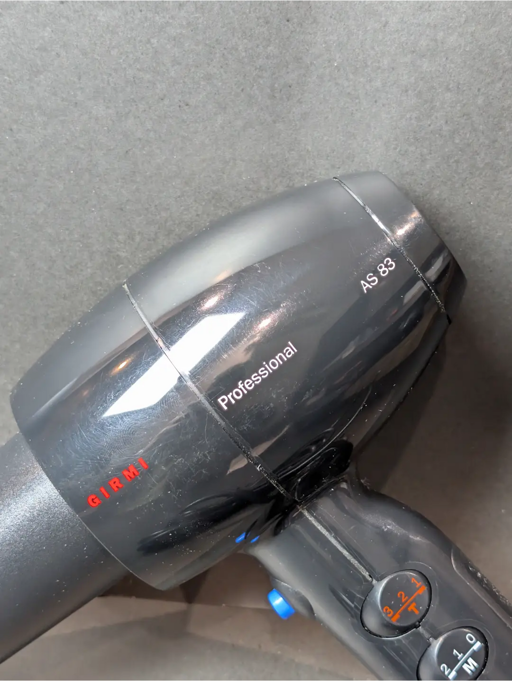 Girmi GIR Professional Dryer Made in ITALY